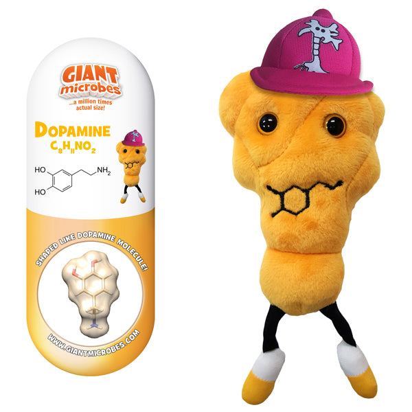 Dopamine Molecule