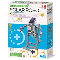 Solar Robot Build Kit
