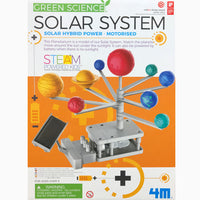 Solar System Build Kit
