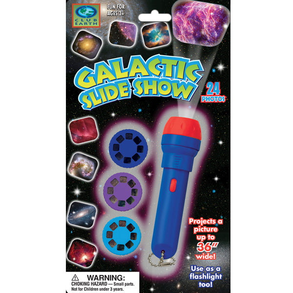 Galactic Slide Show