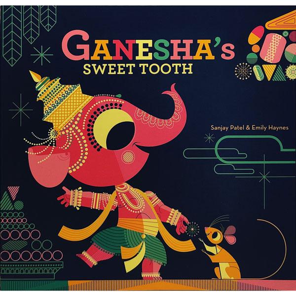 Ganesha's Sweet Tooth