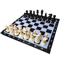 Garden/Outdoor Chess Set
