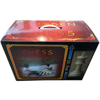 Garden/Outdoor Chess Set
