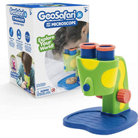 GeoSafari Jr. My First Microscope
