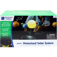 GeoSafari Motorized Solar System
