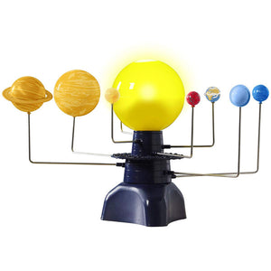 GeoSafari Motorized Solar System