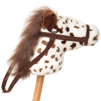 Giddy Up Stick Pony (Spotted)
