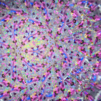 Glitter Wand Kaleidoscope
