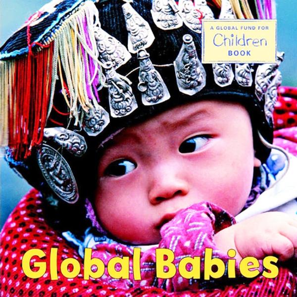 Global Babies Board Book