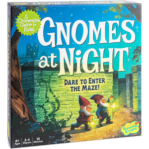 Gnomes At Night