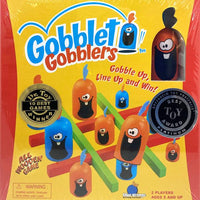 Gobblet Gobblers Game
