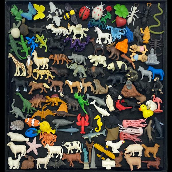 Good Luck Mini Collection Good Luck Mini (100pc) Super Deluxe Extravanganza! | Terra Toys