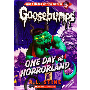 Goosebumps Classics: One Day At HorrorLand