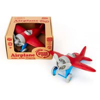 Green Toys Airplane (1+)
