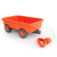 Green Toys Wagon
