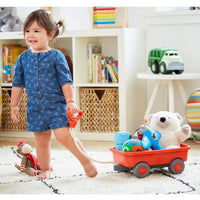 Green Toys Wagon
