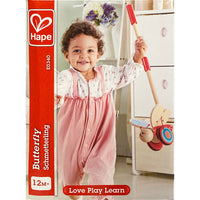 Hape Butterfly Push Pal (12mo+)
