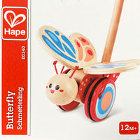 Hape Butterfly Push Pal (12mo+)

