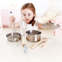 Hape Chef's Cooking Set
