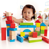 Hape Maple Blocks (50pc) (12mo+)
