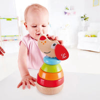 Hape Pepe Sound Stacker (12mo+)
