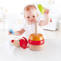 Hape Pepe Sound Stacker (12mo+)
