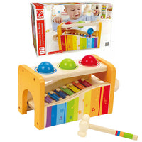 Hape Pound & Tap Xylophone Bench (1+)
