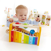 Hape Pound & Tap Xylophone Bench (1+)
