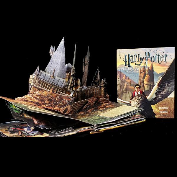 Harry Potter (Pop-Up Book) - Main Image