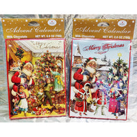 Heidel Advent Calendar (Milk Chocolate)