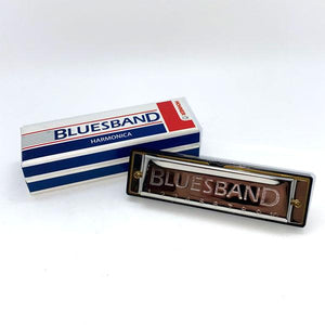 Hohner Blues Band Harmonica