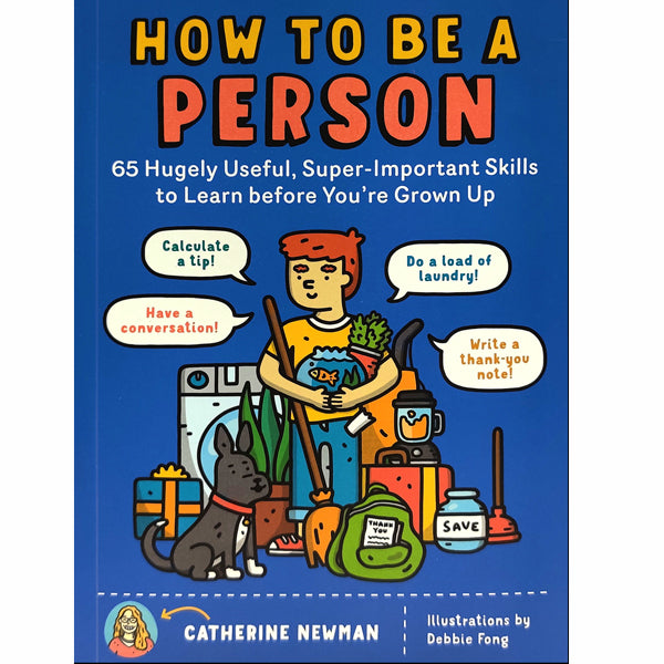 How To Be A Person