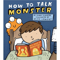 How To Talk Monster
