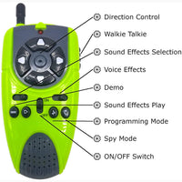 Jabber Bot Remote Control Talking Robot
