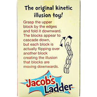 Jacob's Ladder (Boxed)
