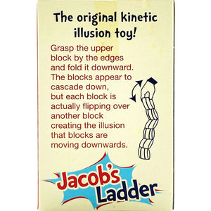 Jacob's Ladder (Boxed)