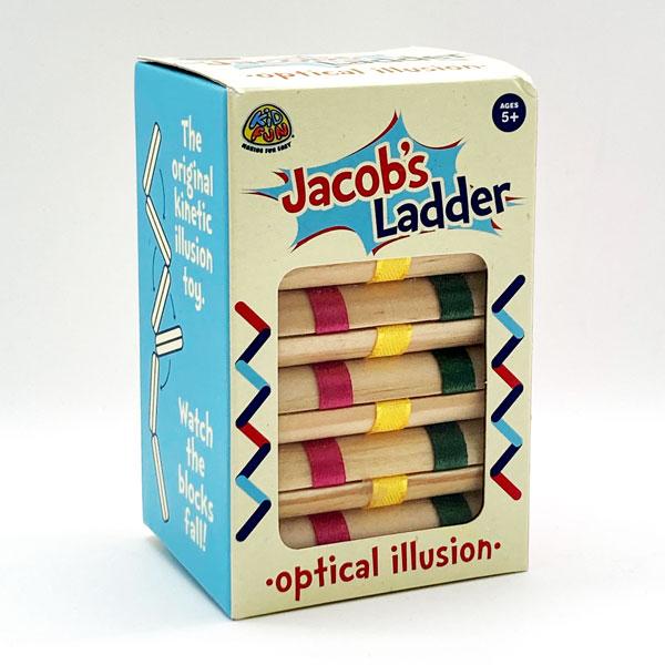 Jacob's Ladder (Boxed)