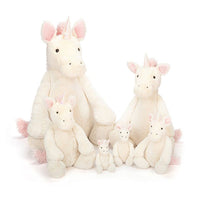 Jellycat Really Big Bashful Unicorn (31in)