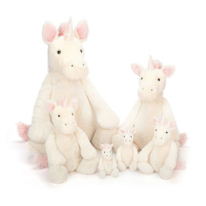 Jellycat Really Big Bashful Unicorn (31in)