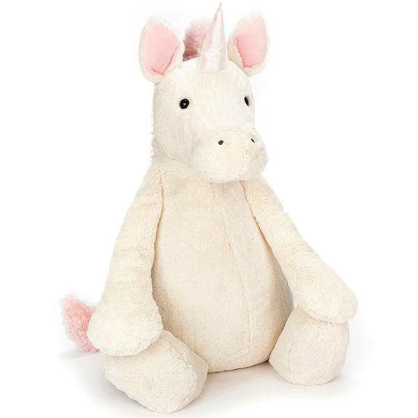 Jellycat Really Big Bashful Unicorn (31in)