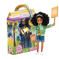 Kid Activist Lottie Doll
