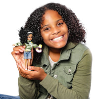 Kid Activist Lottie Doll
