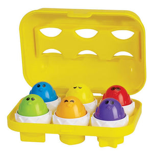 Kidoozie Peek 'n Peep Eggs (12mo+)