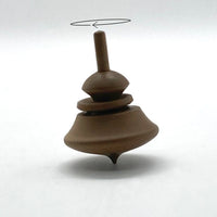 Koma Wooden Spinning Top (2in)
