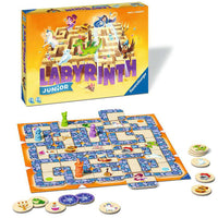 Labyrinth Junior
