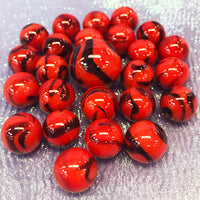 Ladybug Marbles
