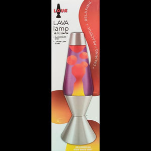 Lava Lamp 16.3"