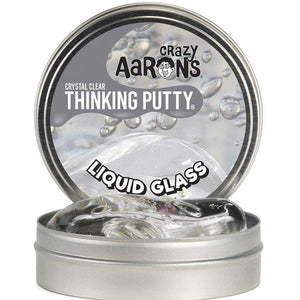 Liquid Glass Thinking Putty