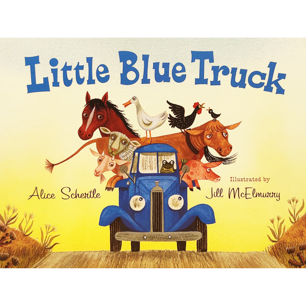 Little Blue Truck