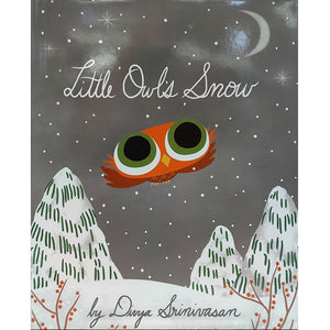 Little Owl's Snow